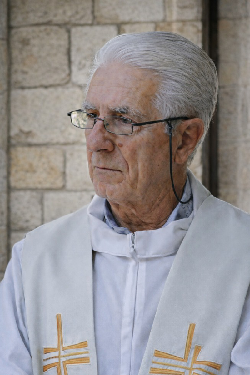 Spino d'Adda - Ci lascia don Gasparini