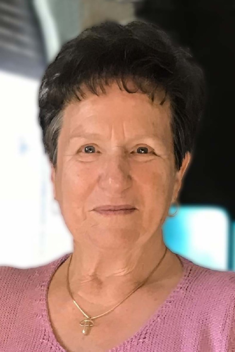 Necrologio di Pierina Aceti
in Serafini
di anni 85 - Crema News: i necrologi del giorno