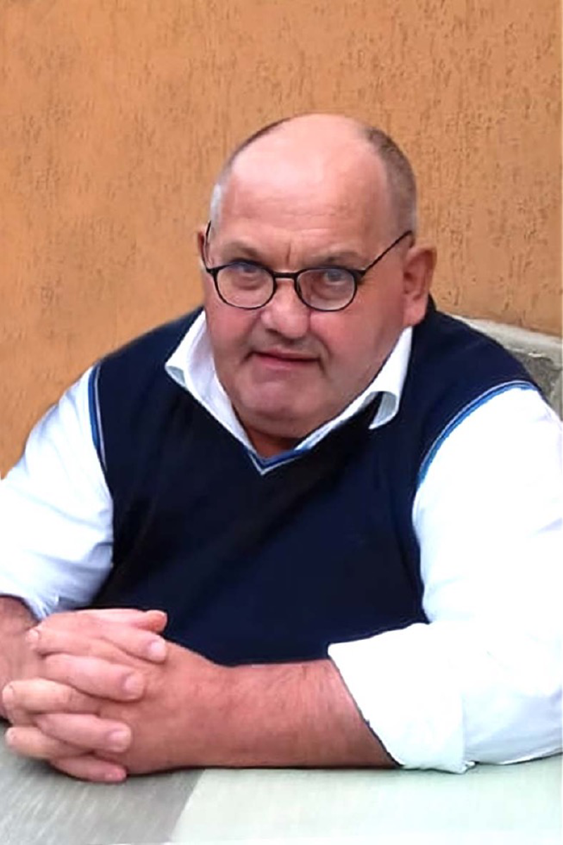 Necrologio di Mario Invernizzi
di anni 72 - Crema News: i necrologi del giorno