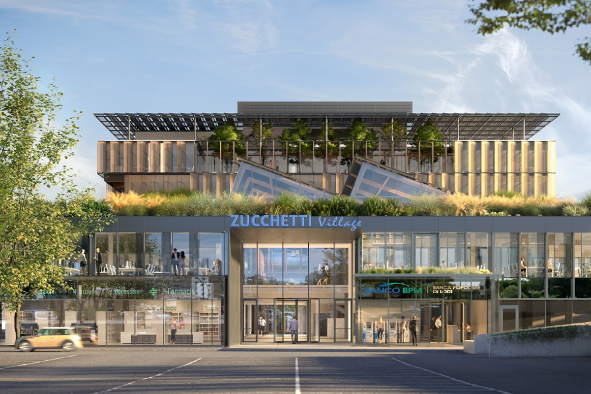 Dal territorio – Zucchetti trasloca e assume