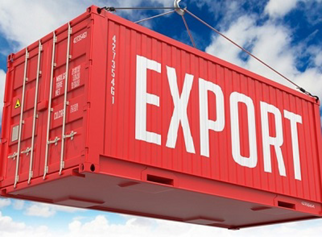 Dal territorio - Export + 72%