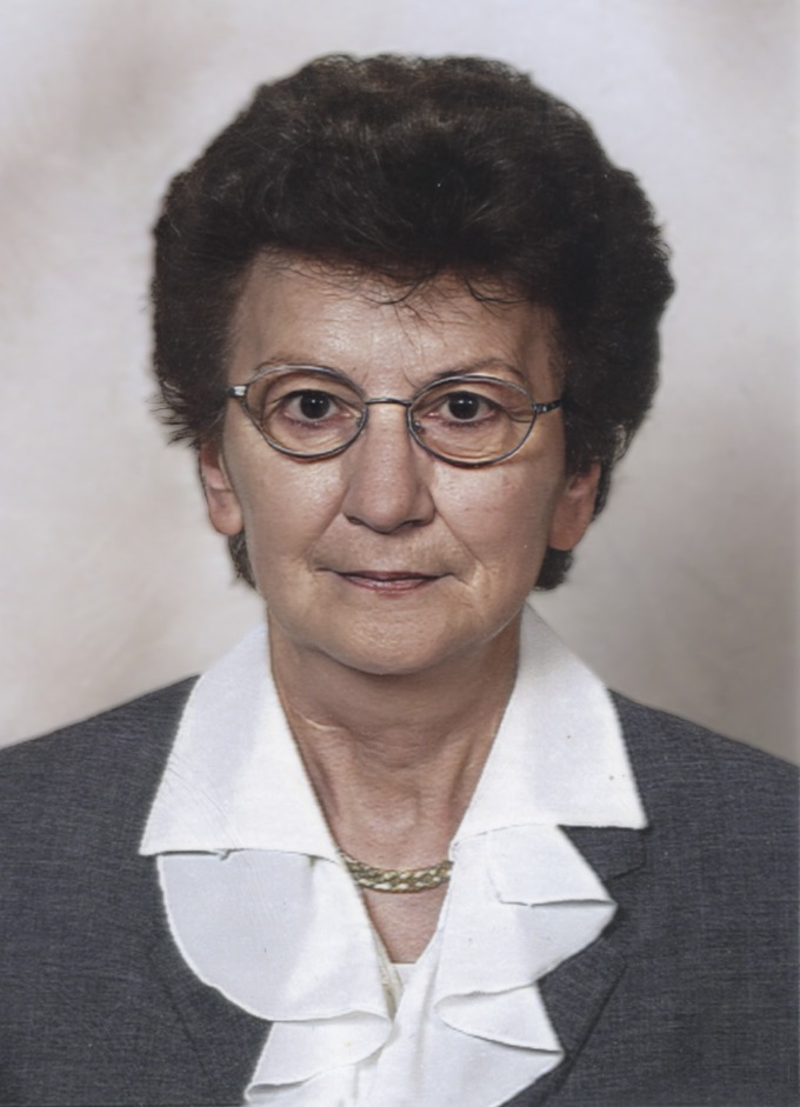 Necrologio di Rosina Simonelli - Crema News: i necrologi del giorno