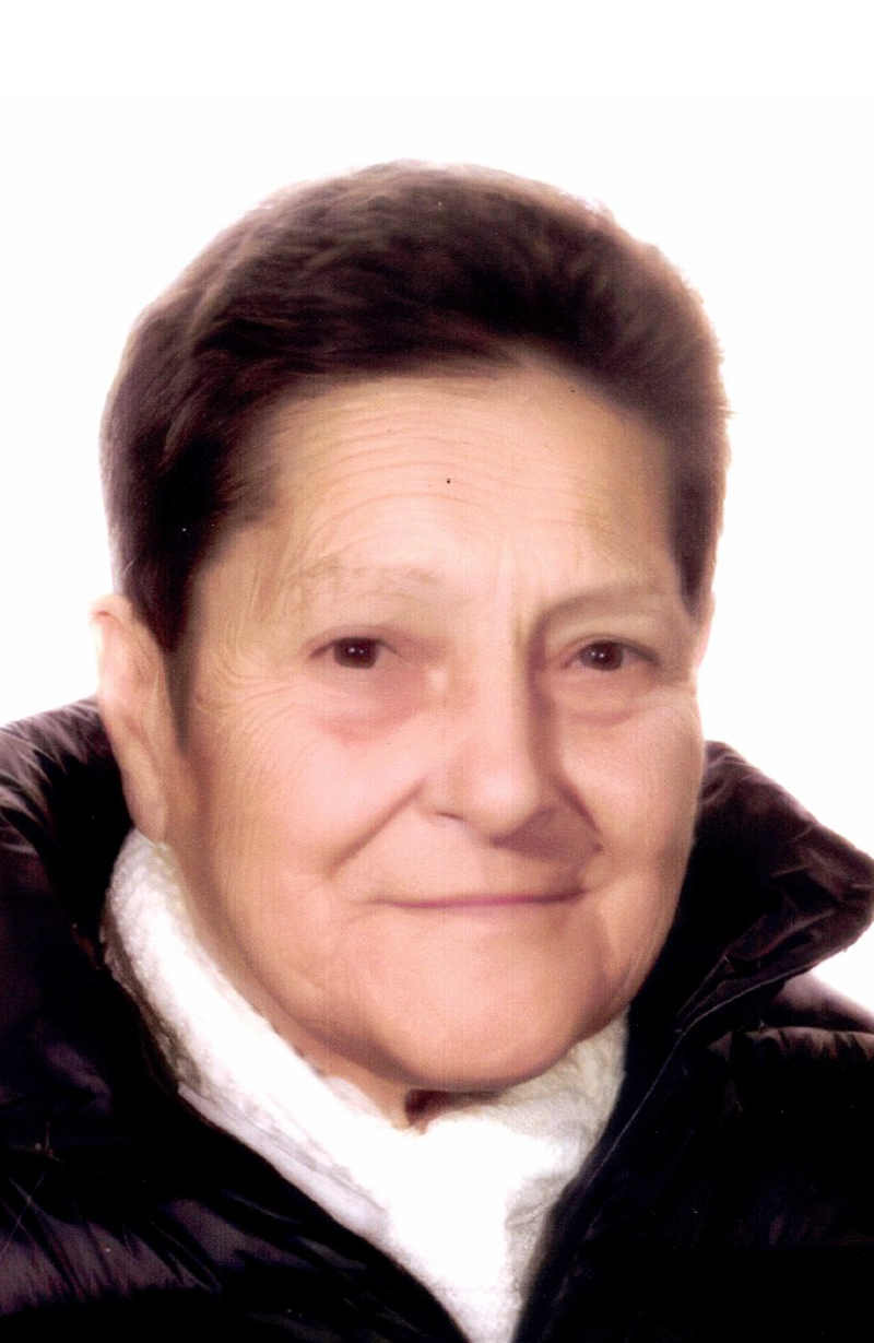 Necrologio di Lidia Cremonesi
in Ziglioli
di anni 73 - Crema News: i necrologi del giorno