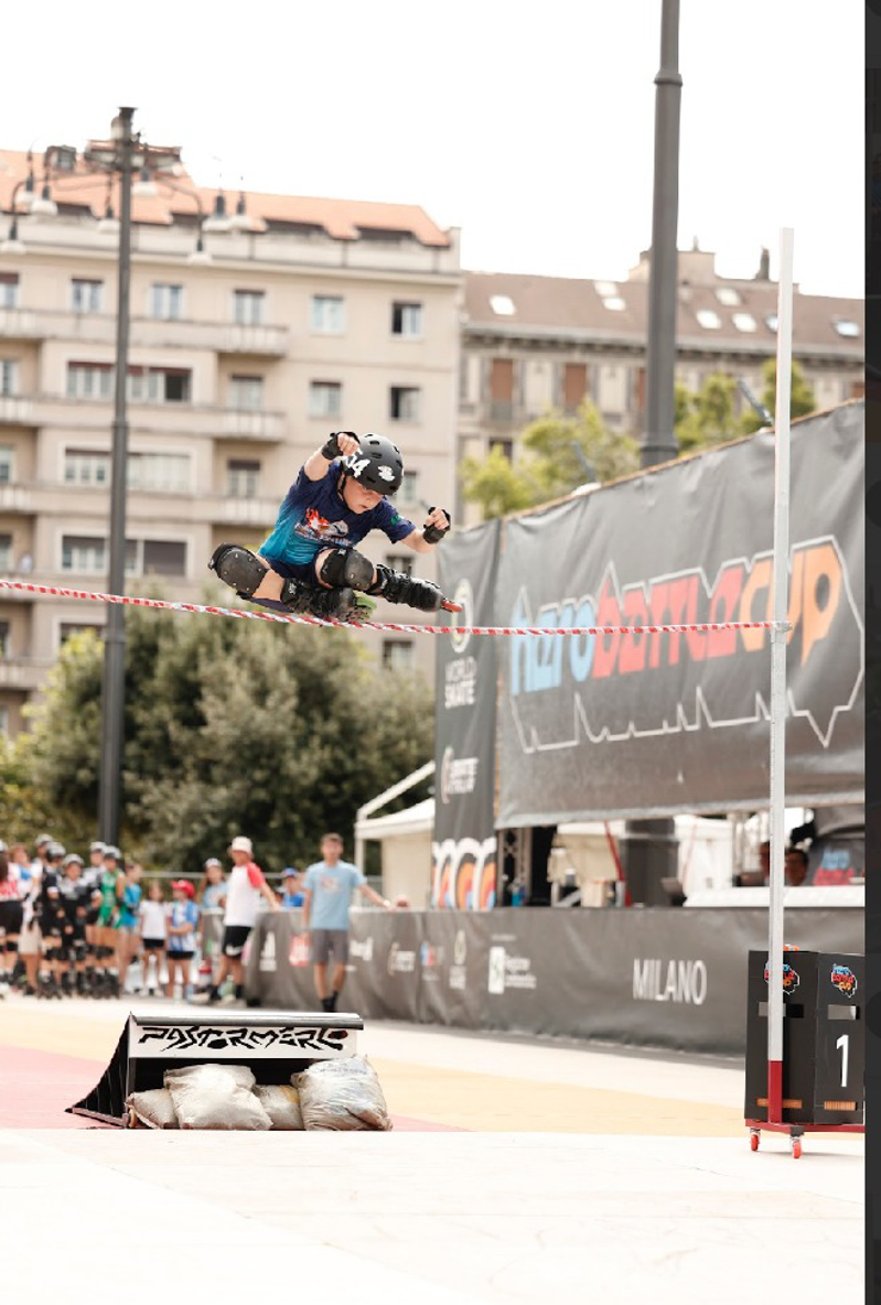 Roller - A Crema il campionato regionale