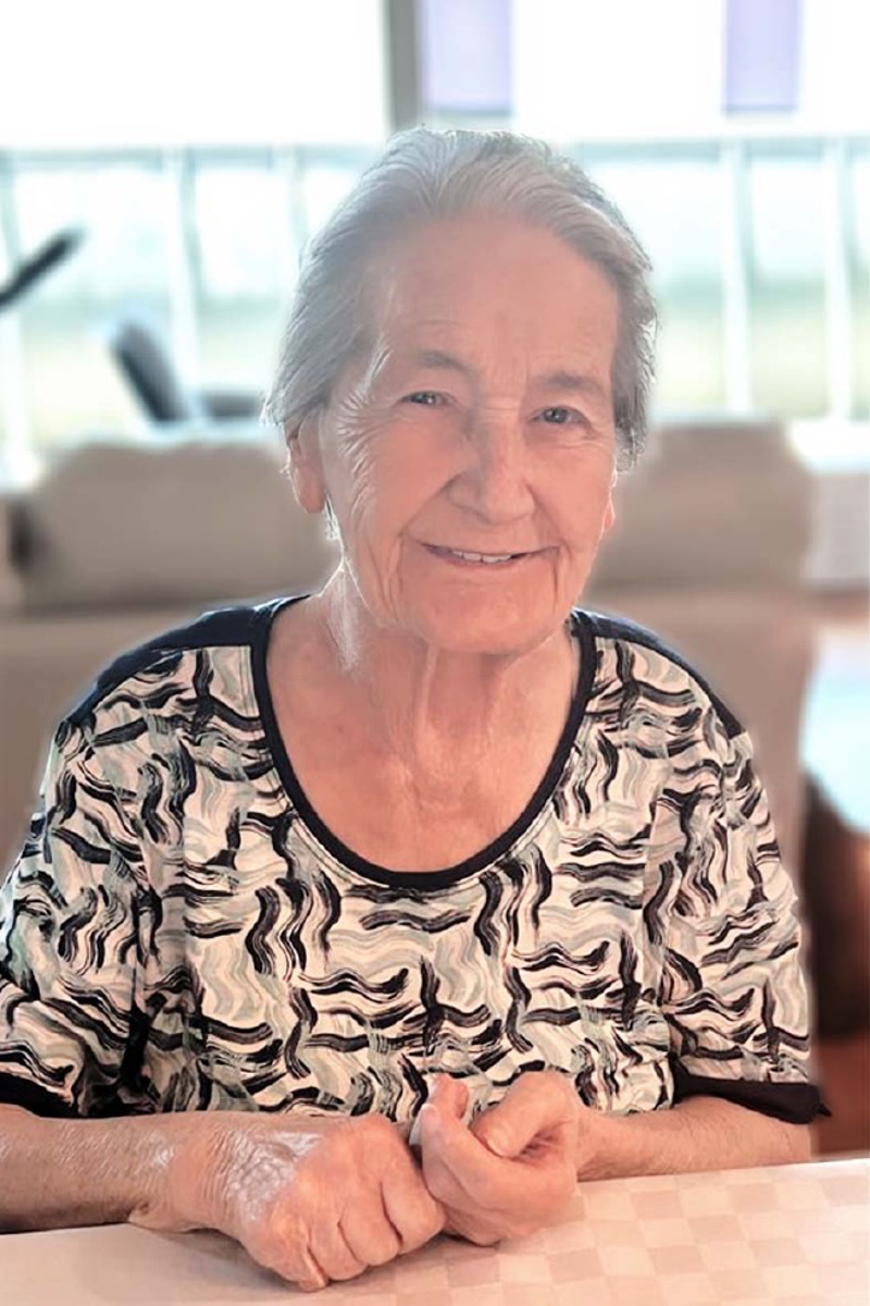 Necrologio di Lucia Frassi di anni 97 - Crema News: i necrologi del giorno