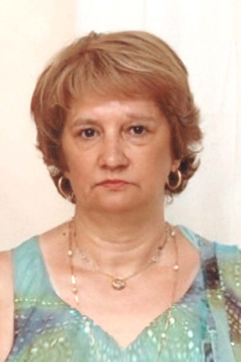 Necrologio di Rosangela Longhi
in Rozza
di anni 71 - Crema News: i necrologi del giorno