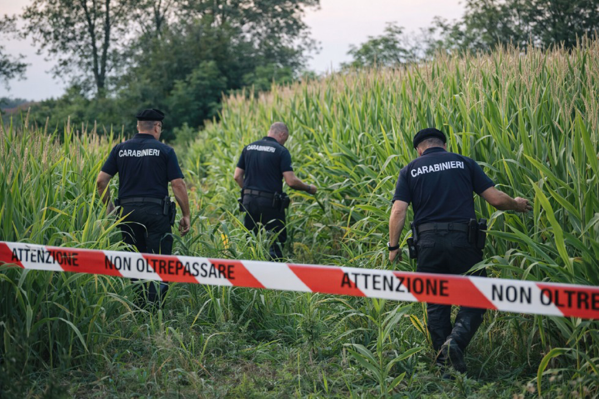 Dal territorio - Ucciso nei campi, indagini più lunghe