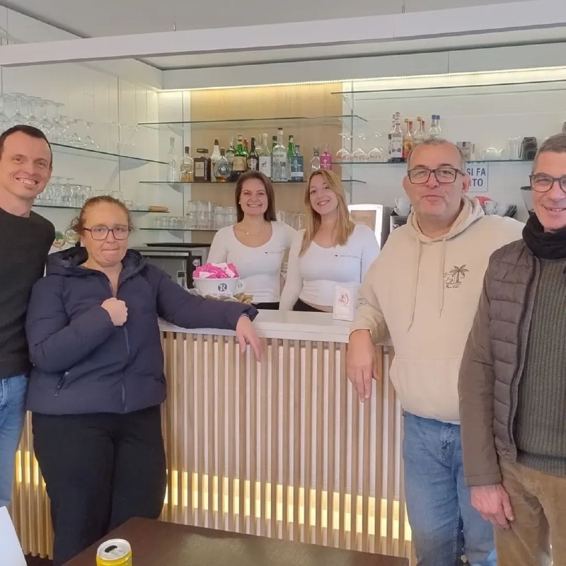 Dal territorio - Nuovo bar