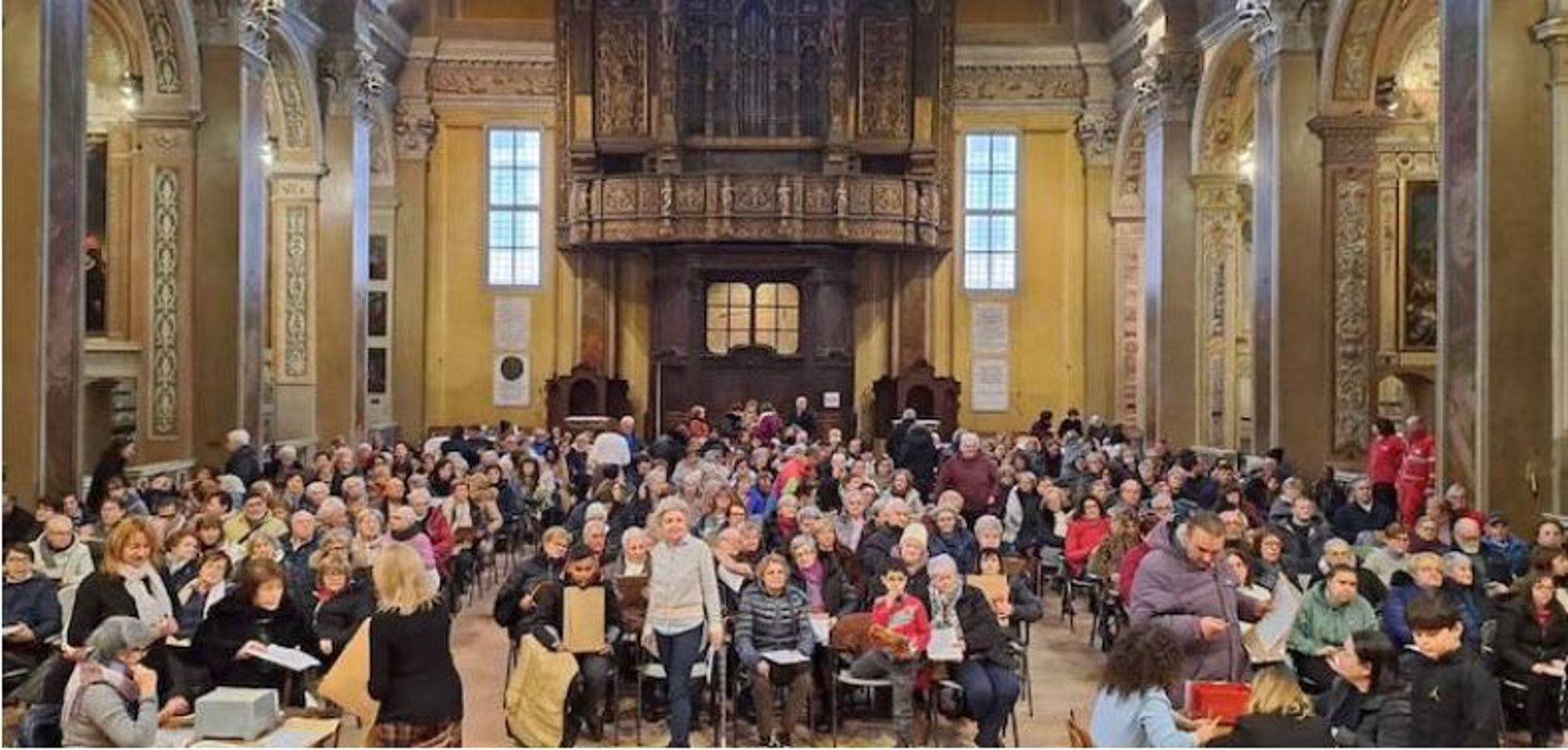 Crema - Torna la Tombolnata