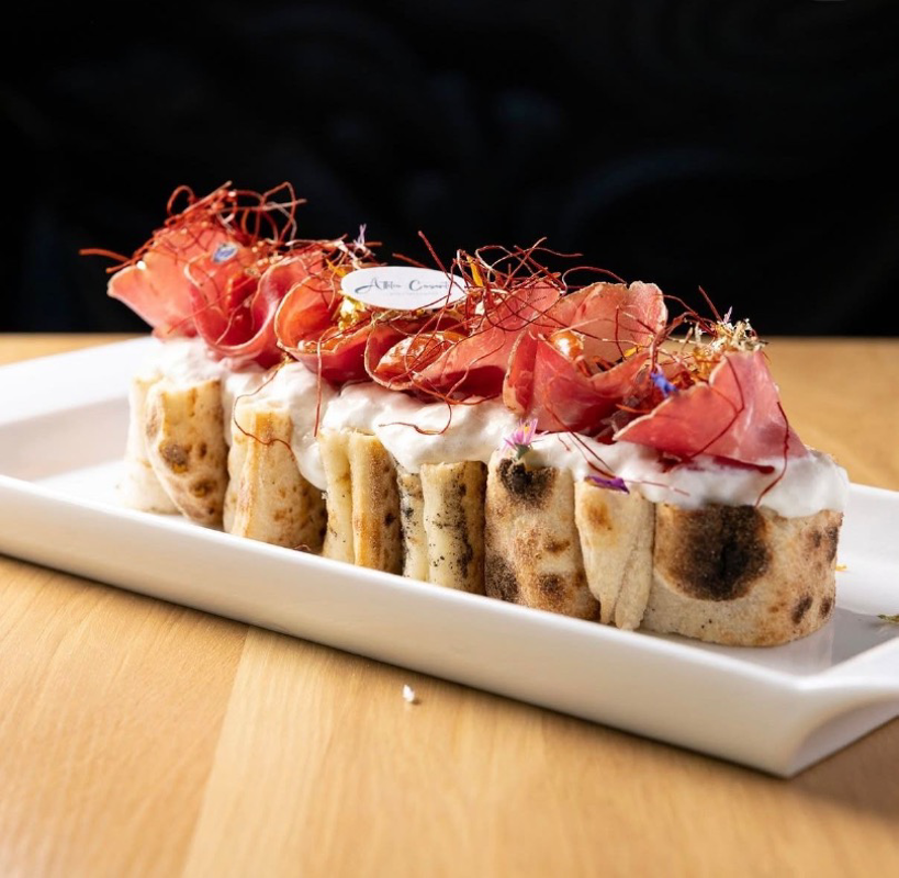 Crema - Il giorno della pizza