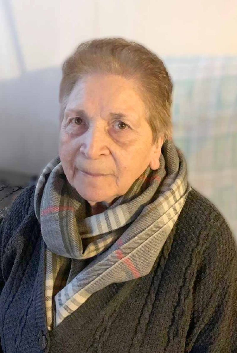 Necrologio di Antonia Marinoni
ved. Meanti
di anni 86 - Crema News: i necrologi del giorno