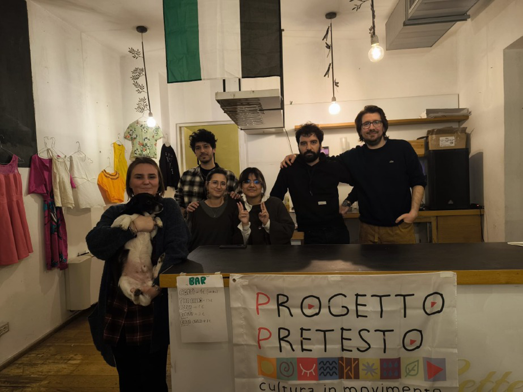  Dal territorio- Un mercato del baratto per ridurre gli sprechi