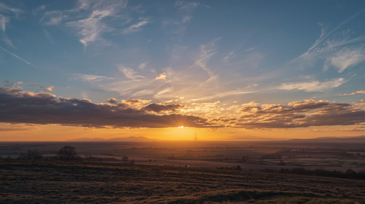 Nuvoloso con schiarite