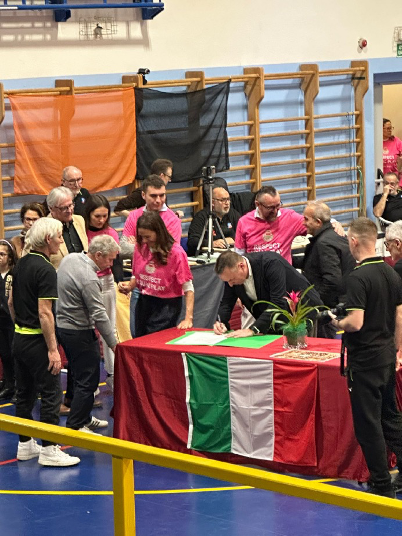 Ripalta Cremasca - Firmata la carta etica