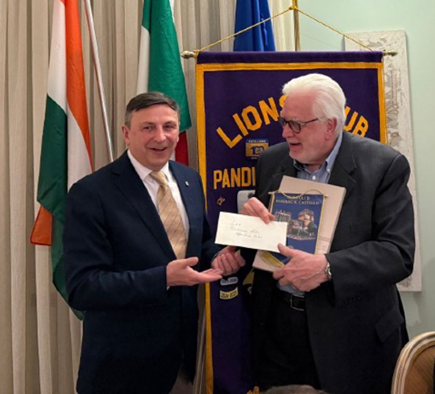 Pandino - Progetto autismo ai Lions