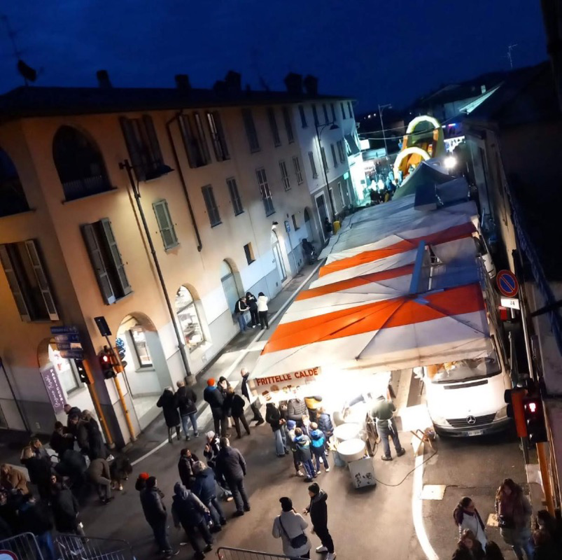 Dal territorio - Santa Liberata e i fuochi d'artificio