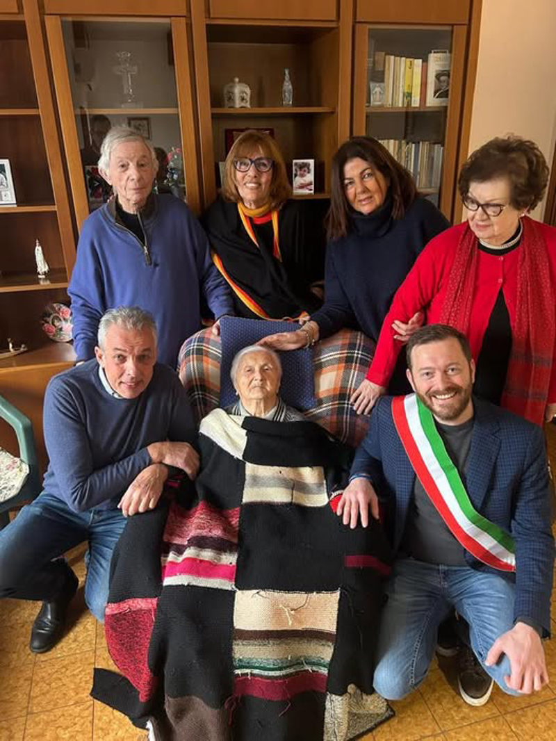 Dal territorio - Cento anni per Ippolita Viola 