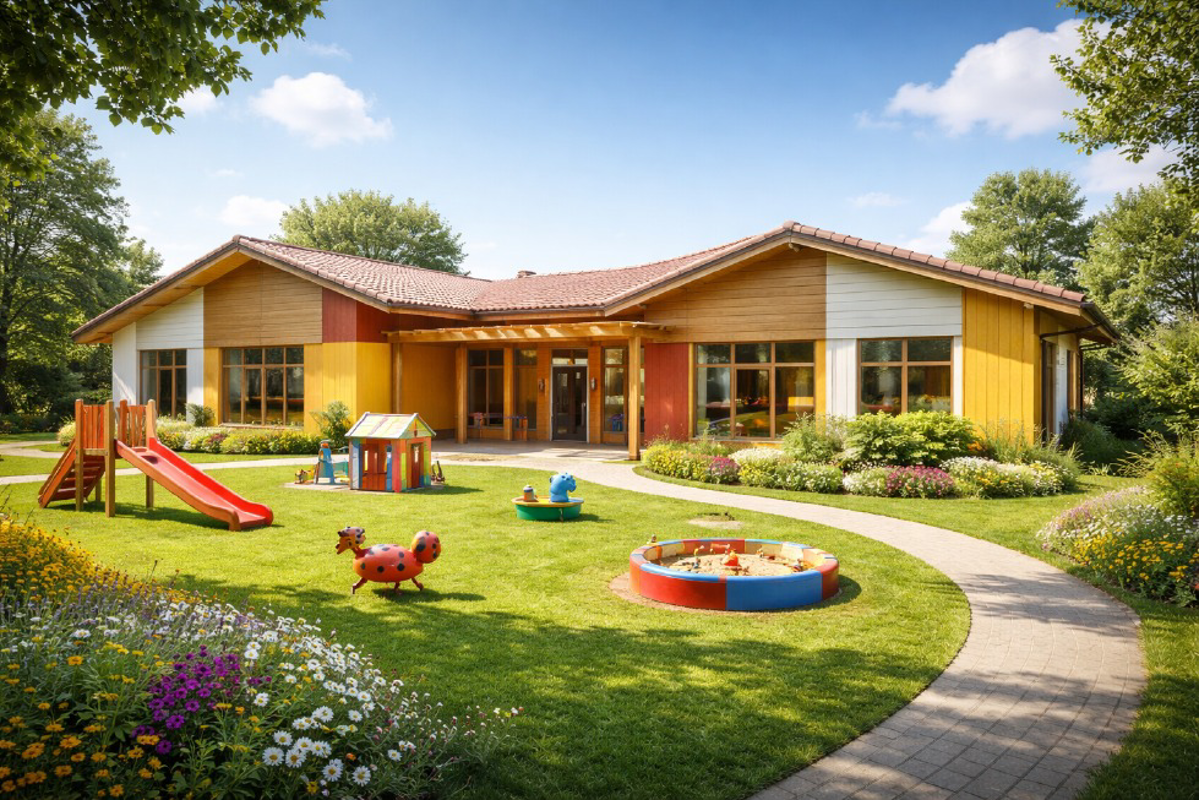 Dal territorio - Subappalto per il nuovo asilo