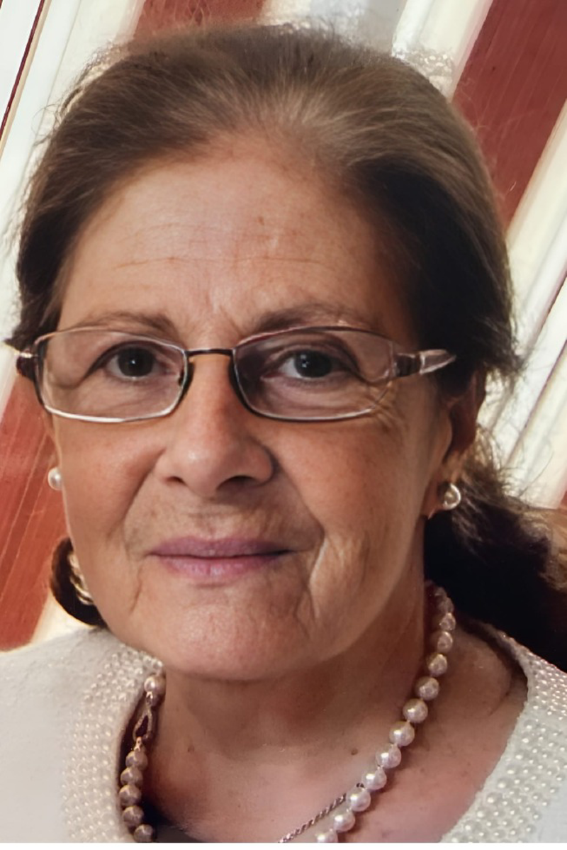 Necrologio di Maria Pateri
ved. Guarneri
di anni 84 - Crema News: i necrologi del giorno