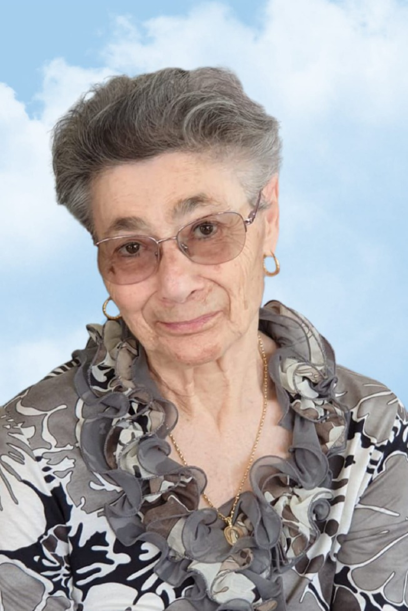 Necrologio di Anna Maria Tronini
ved. Beretta 
di anni 82 - Crema News: i necrologi del giorno