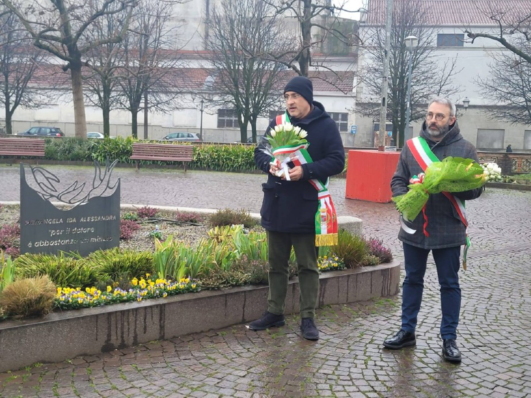 Capralba - Ricordando le vittime