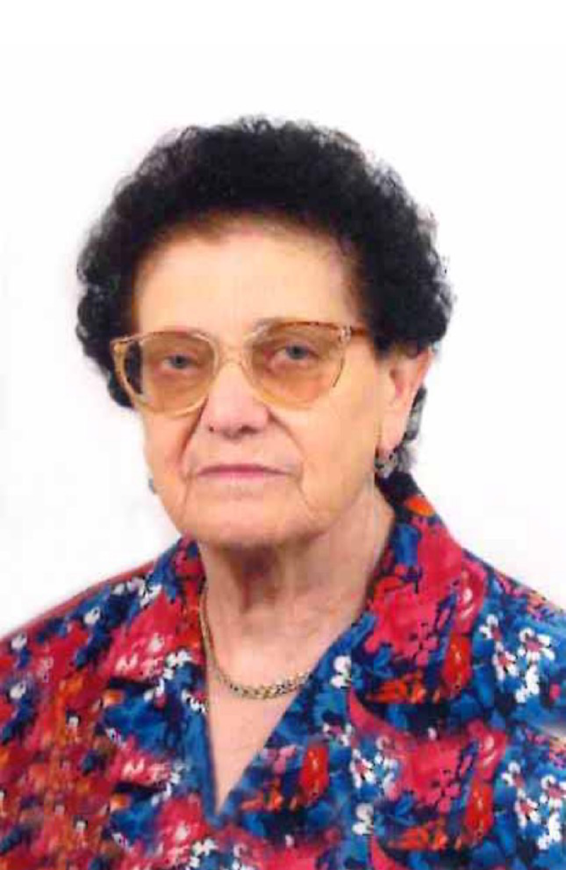 Necrologio di Scarpelli Antonietta
ved. Piacentini
di anni 94 - Crema News: i necrologi del giorno