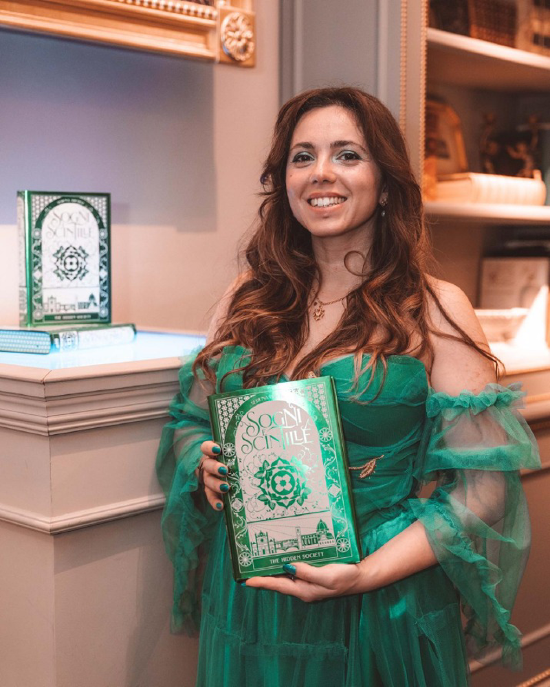 Dal territorio - Un fantasy che racconta l’Italia