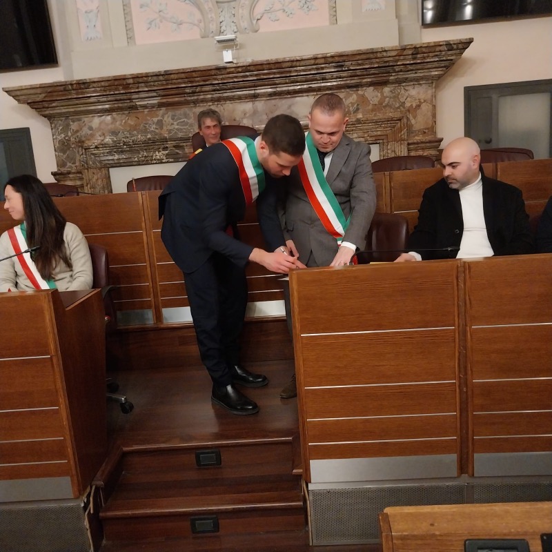 Dal territorio - S. Bassiano, paesi in festa