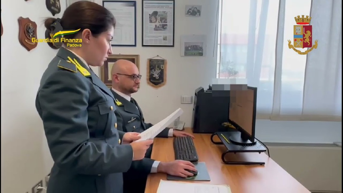 Crema - Sgominata la banda