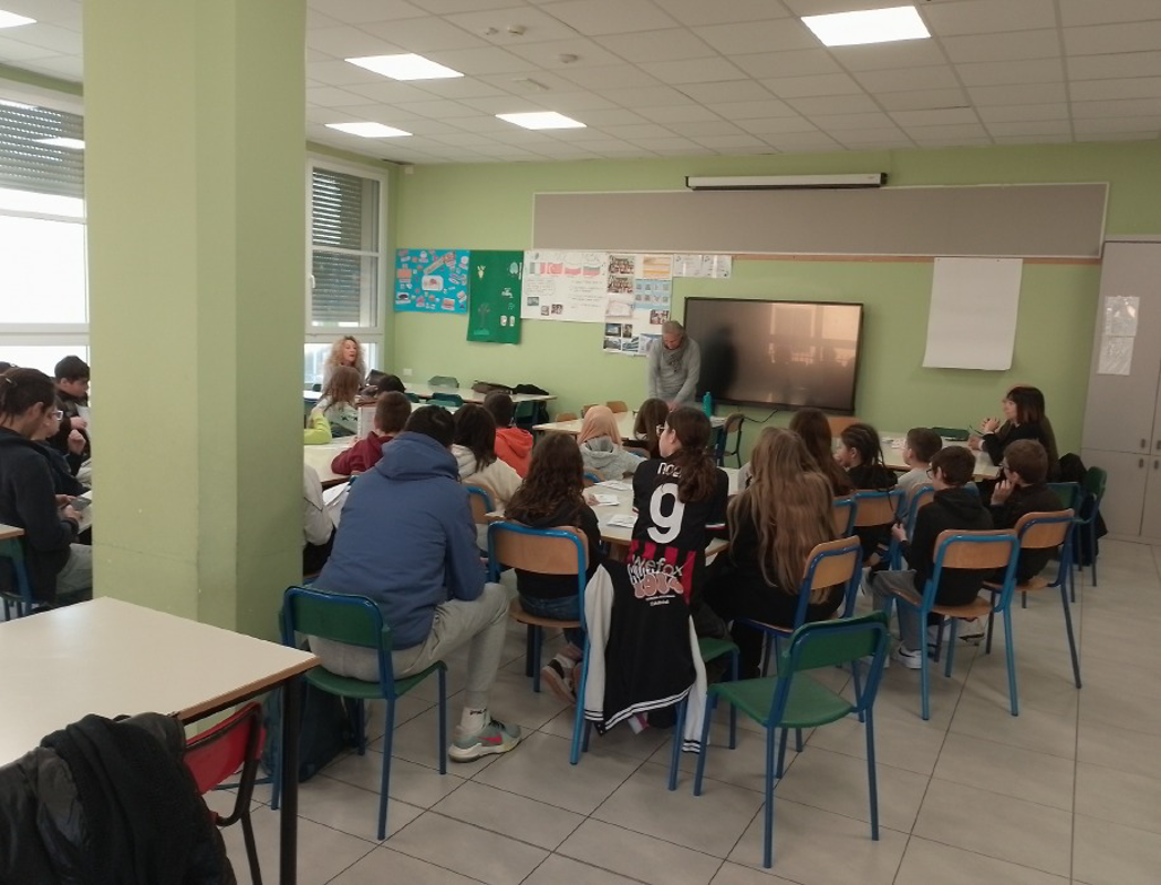 Palazzo Pignano - Invia una cartolina