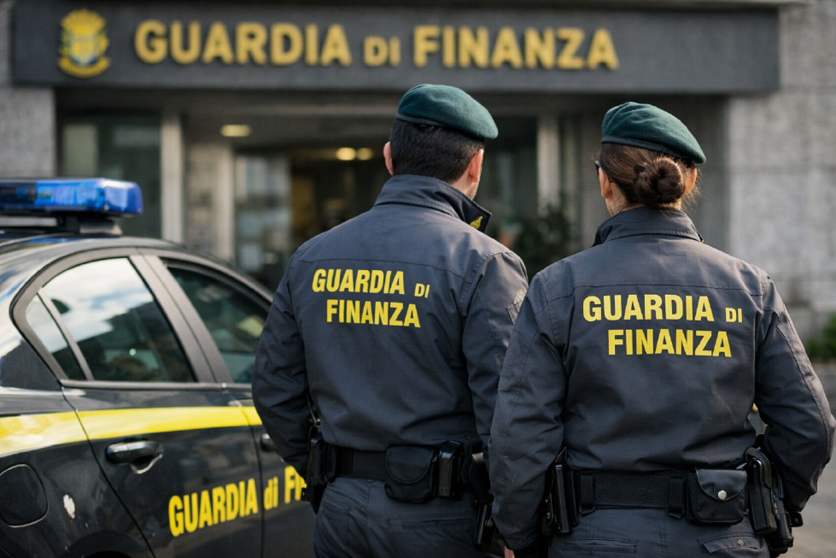 Dal territorio - Scoperto finto invalido