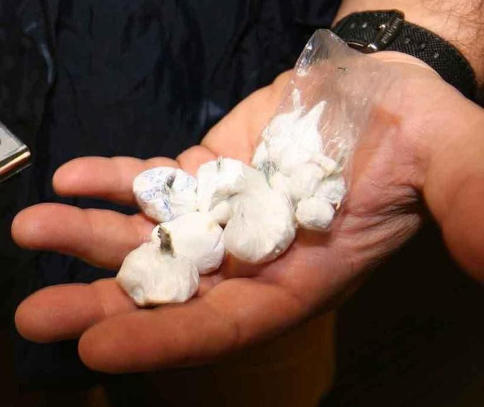 Dal territorio - Costretta a spacciare