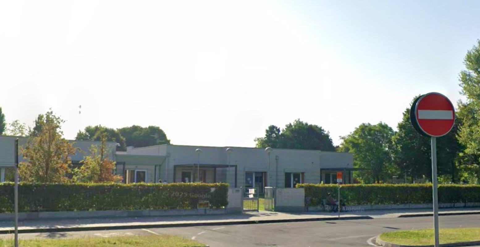 Castelleone - Taglio del nastro per il polo dell'infanzia