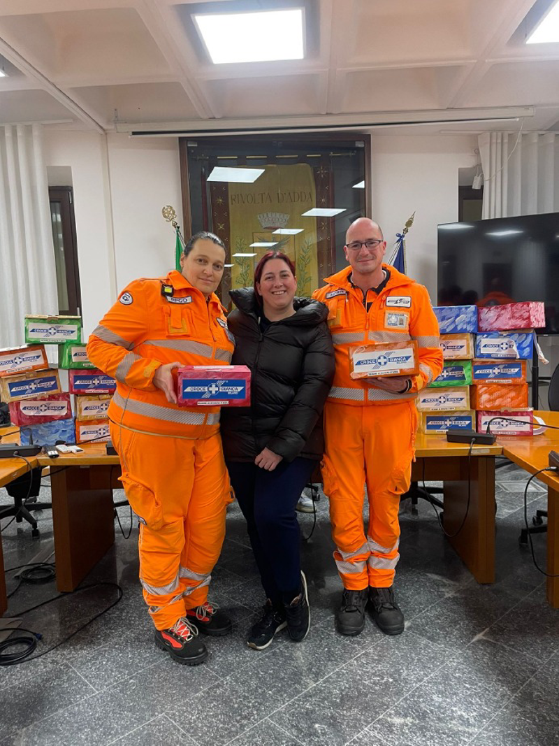 Rivolta d'Adda - Alla Croce Bianca 1500 euro