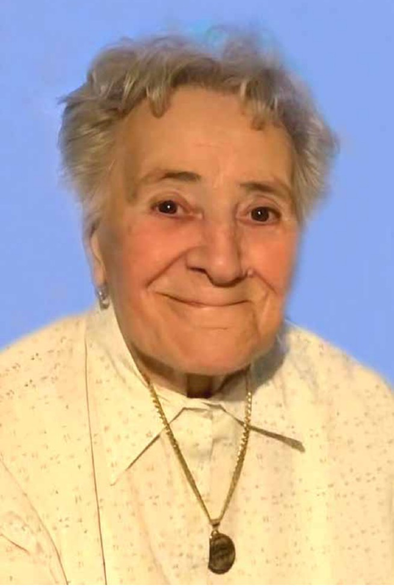 Necrologio di Maria Salvatori
ved. Villa
di anni 95 - Crema News: i necrologi del giorno