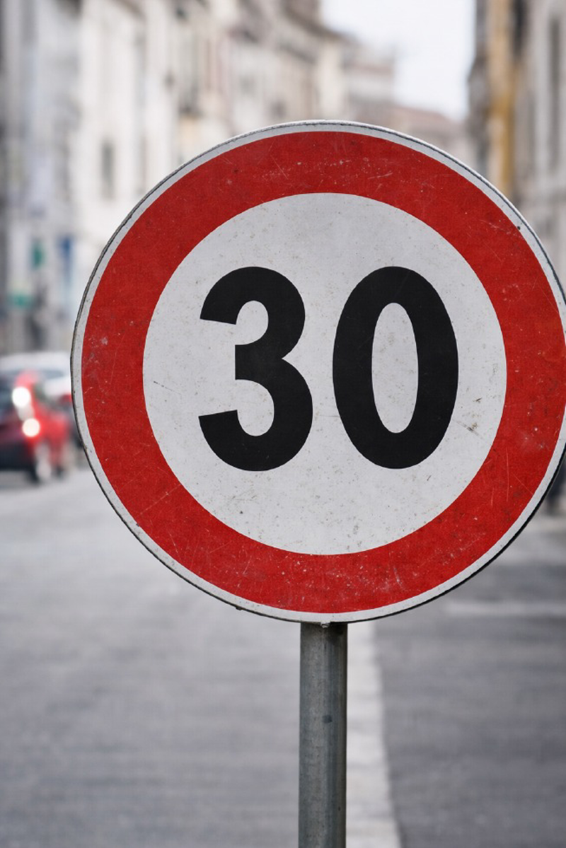 Crema - Zone 30, da rivedere