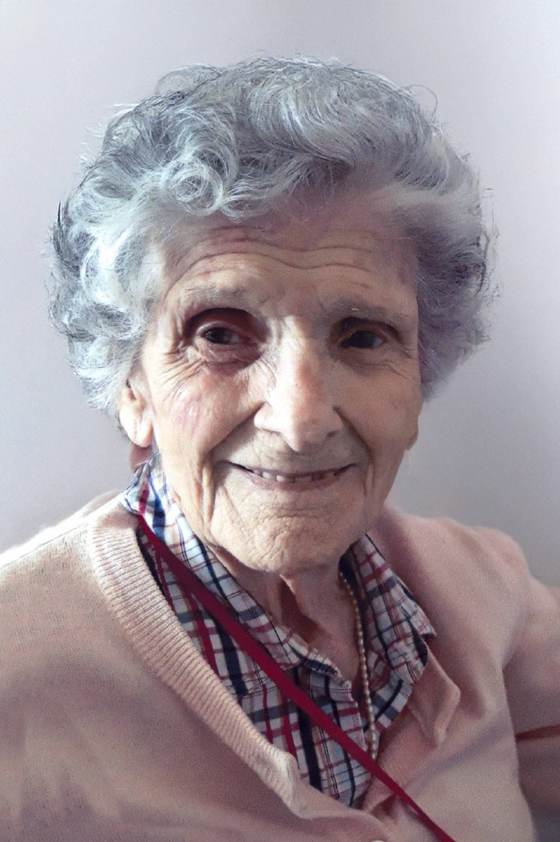 Necrologio di Nives Zecchini
ved. Soccini
di anni 103 - Crema News: i necrologi del giorno