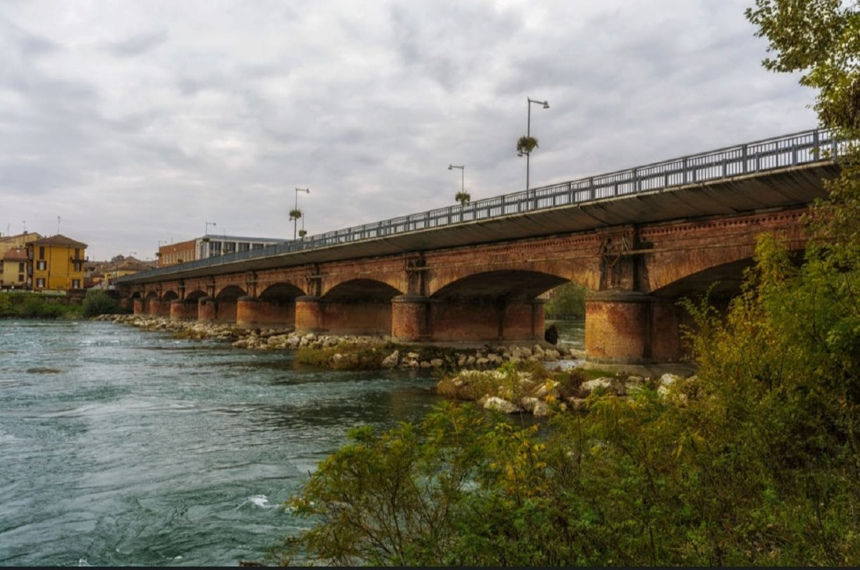 Dal territorio - Ponte, si parte