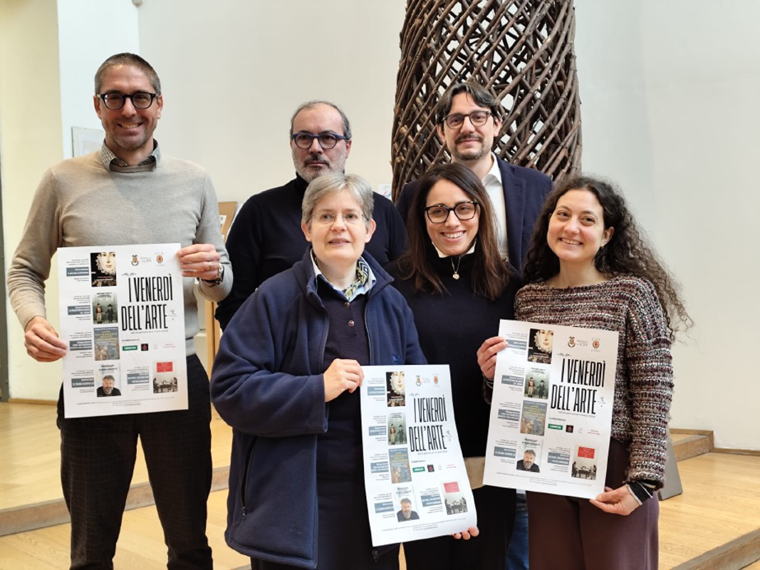 Dal territorio - Il ritorno dei Venerdì dell'arte