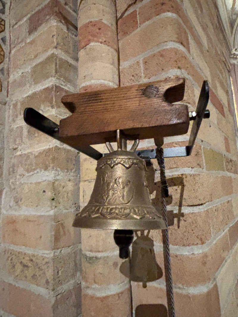 Crema - Nuova campanella