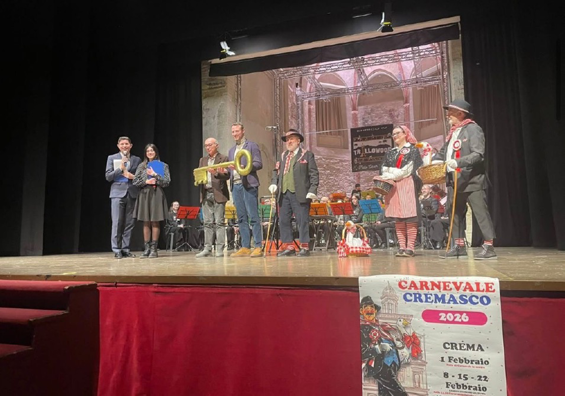 Crema - È Gran carnevale