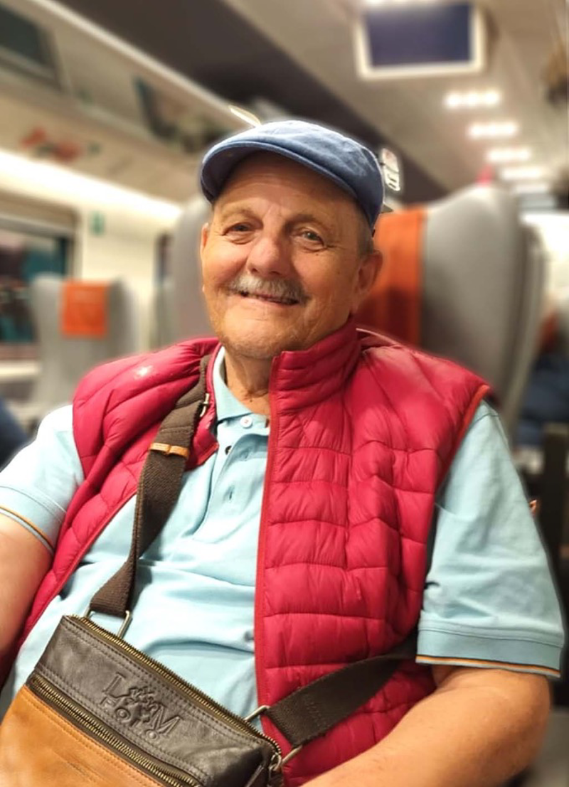 Necrologio di Renato Stanghellini
di anni 77 - Crema News: i necrologi del giorno