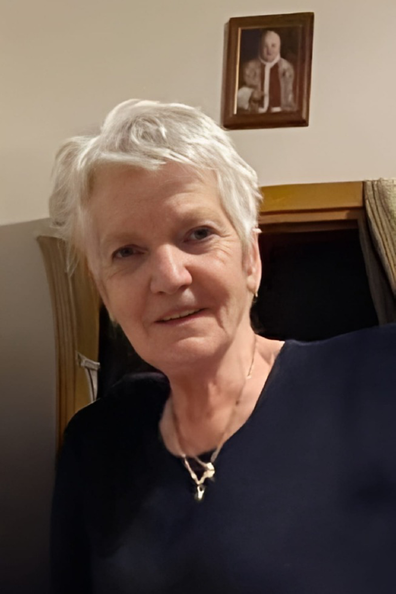 Necrologio di Carla Maria Spolti 
in Lupo Pasini 
di anni 71 - Crema News: i necrologi del giorno