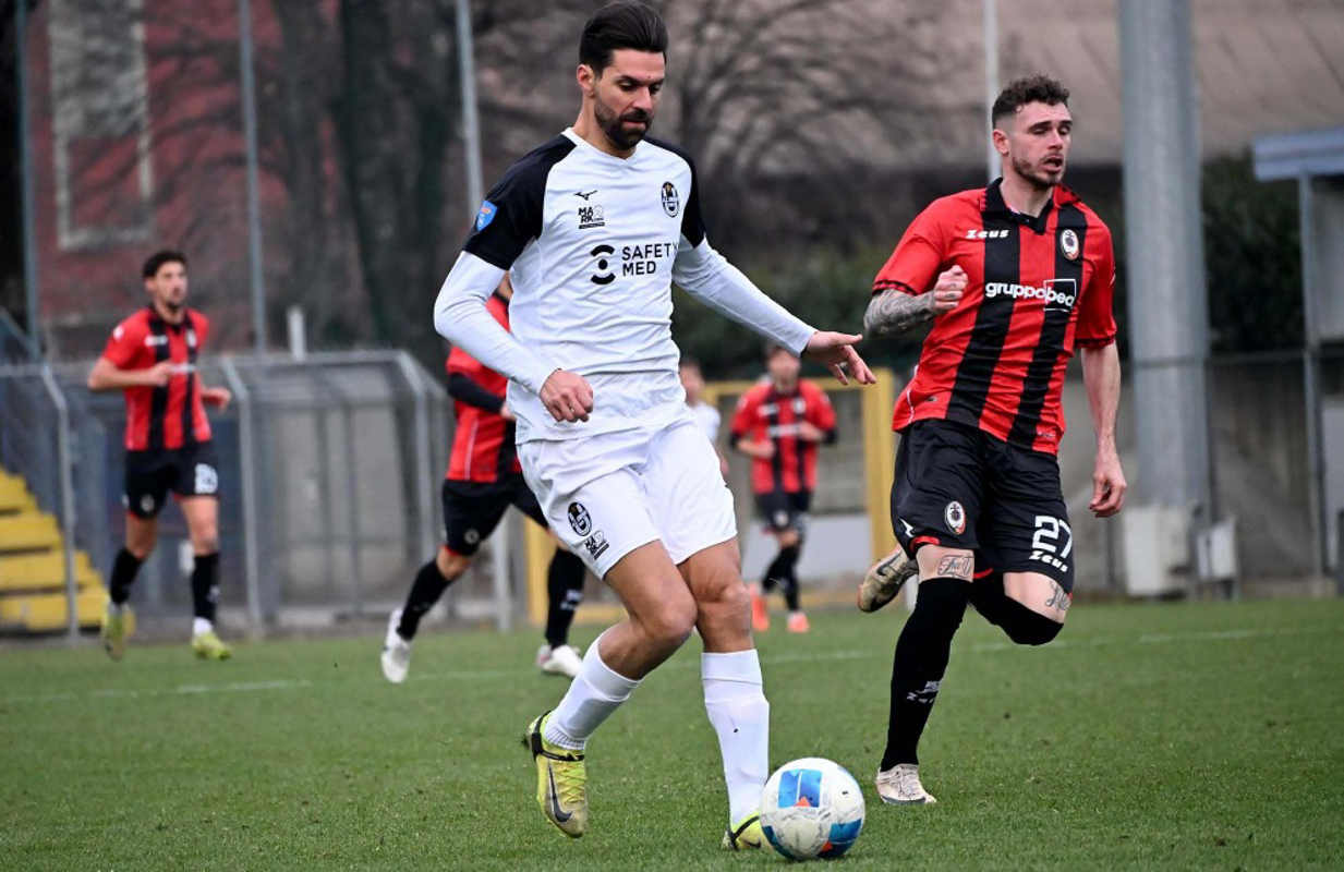 Calcio - Crema a Castelmaggiore