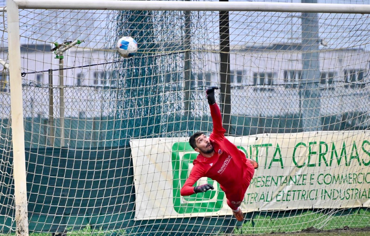 Calcio - Crema, tre punti