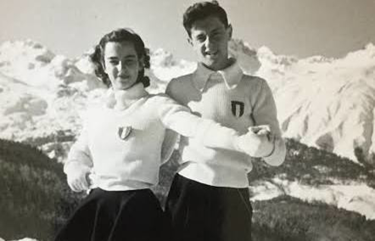 Dal territorio - Olimpiadi