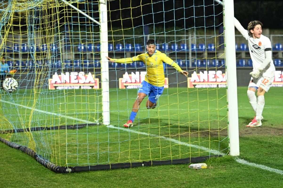Calcio - Pergo torna alla vittoria