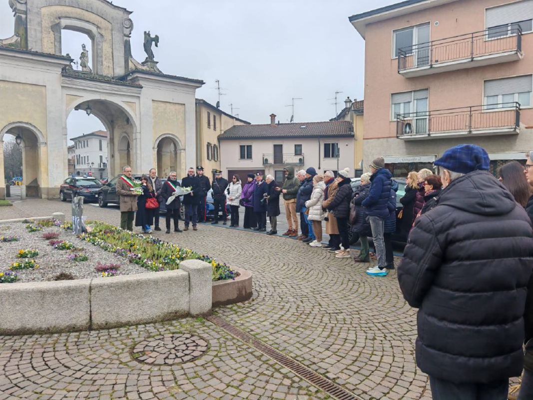 Capralba - Ricordando le vittime di Pioltello