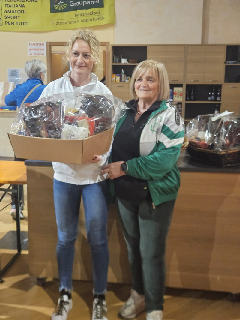 Podismo - Il giro delle madonnine