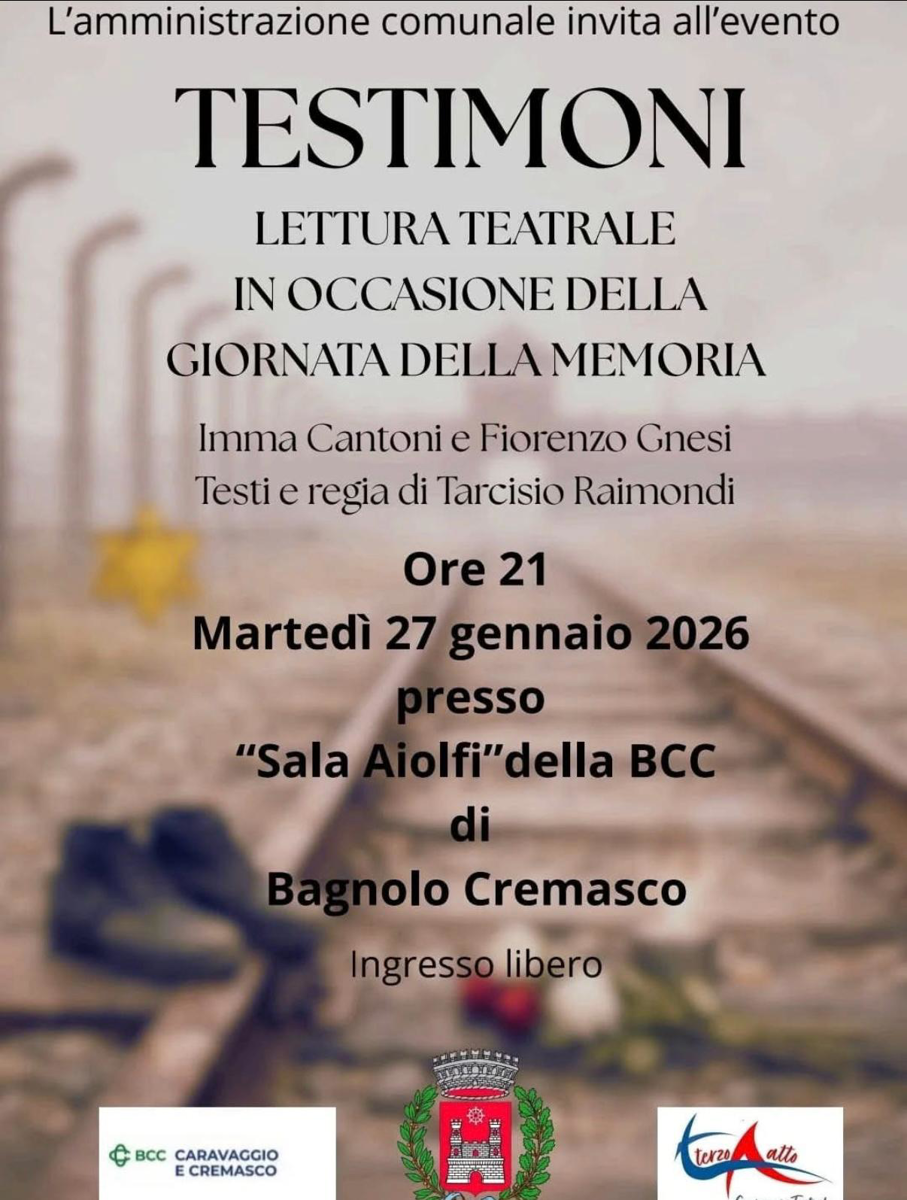 I giorni della memoria